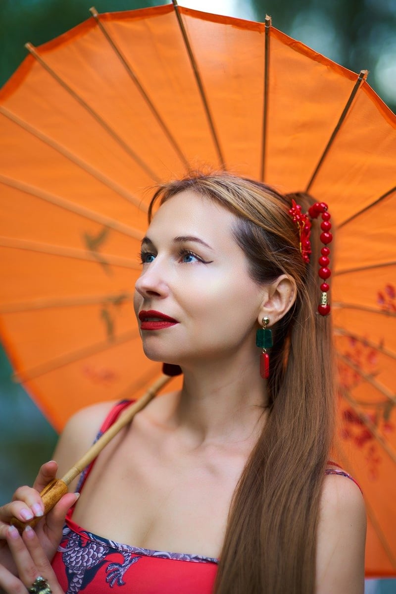 Romantic Portraits