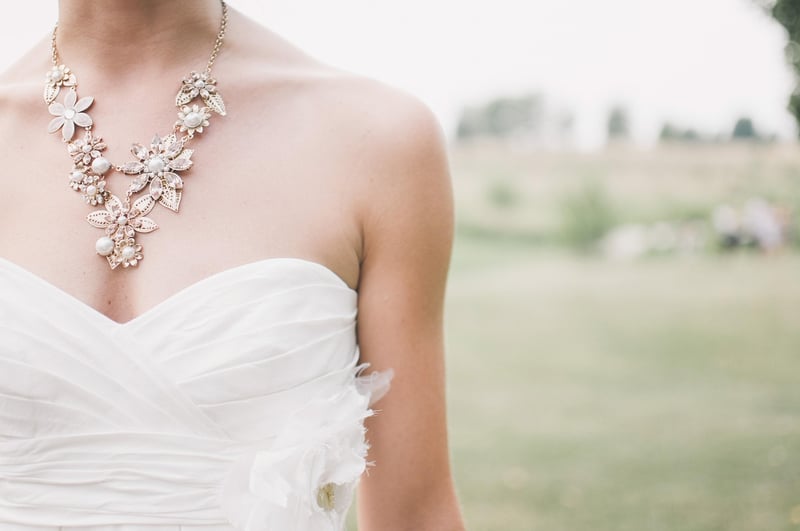 Vintage Bridal Attire